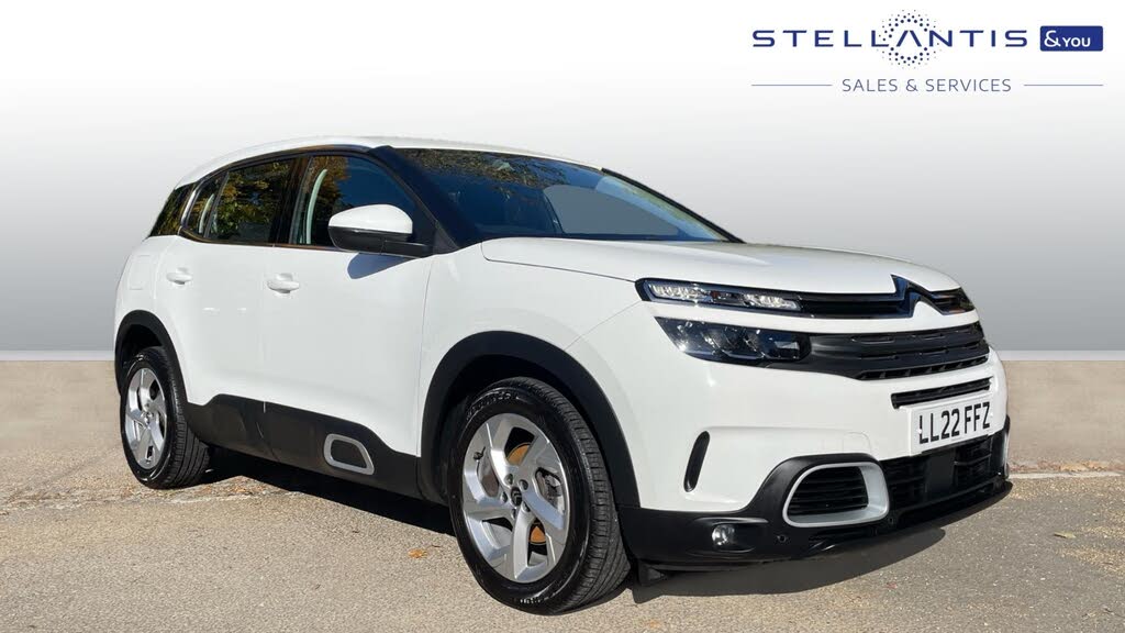 2022 Citroen C5 Aircross 1.2 PureTech Sense