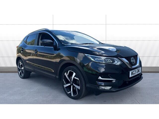 2021 Nissan Qashqai 1.3 DIG-T N-Motion (140ps)