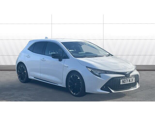 2021 Toyota Corolla 1.8 VVT-i GR Sport (TRK) Hatchback