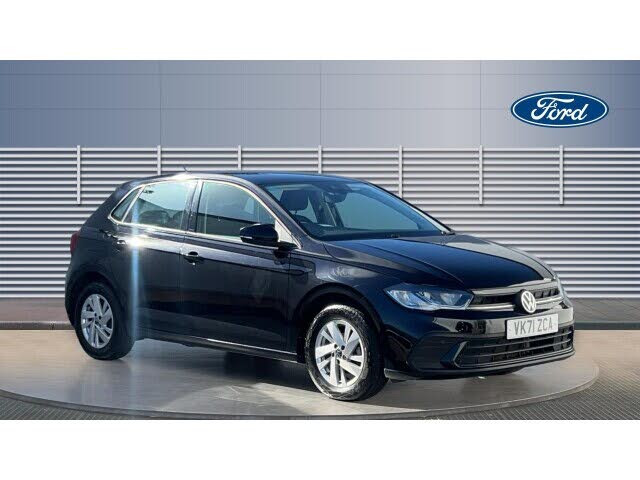 2021 Volkswagen Polo 1.0 TSI Life