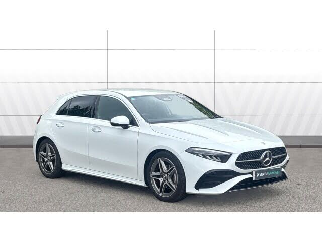 2023 Mercedes-Benz A-Class 1.3 A200 AMG Line Premium Hatchback 5d
