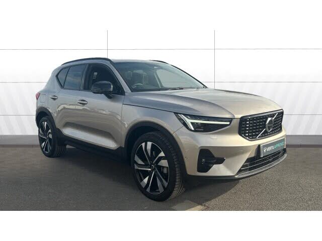 2023 Volvo XC40 2.0 B3 Ultimate