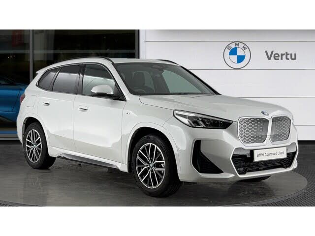 2024 BMW iX1 E eDrive20 M Sport