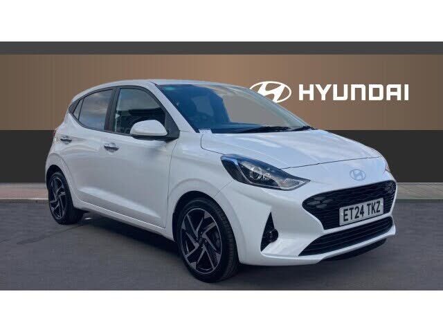 2024 Hyundai i10 1.0 Premium (63ps) Auto