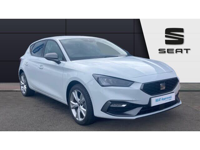 2025 Seat Leon 1.5 e-HYBRID FR Hatchback