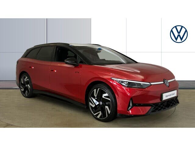 2025 Volkswagen ID.7 E GTX Plus Tourer