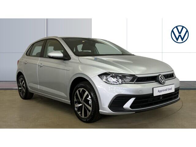 2025 Volkswagen Polo 1.0 TSI Life
