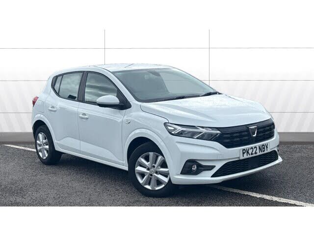 2022 Dacia Sandero 1.0 TCe Comfort (90bhp)