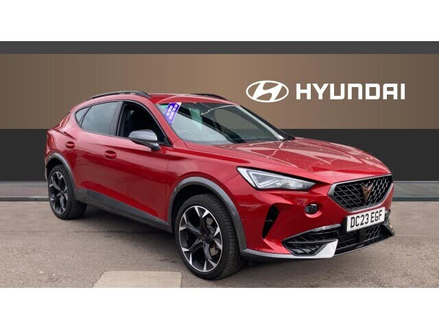 2023 Cupra Formentor 1.5 TSI V2 DSG