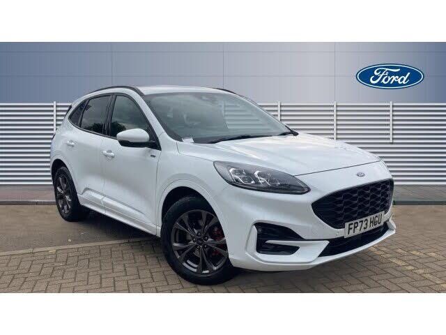 2023 Ford Kuga 1.5T ST-Line Edition
