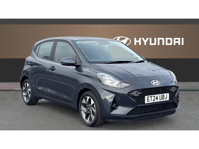 2024 Hyundai i10 1.0 Advance (63ps) Auto