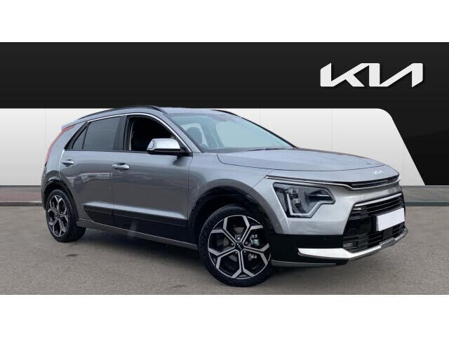 2025 Kia Niro 1.6 GDi 4 (127bhp) HEV 1.32kWh