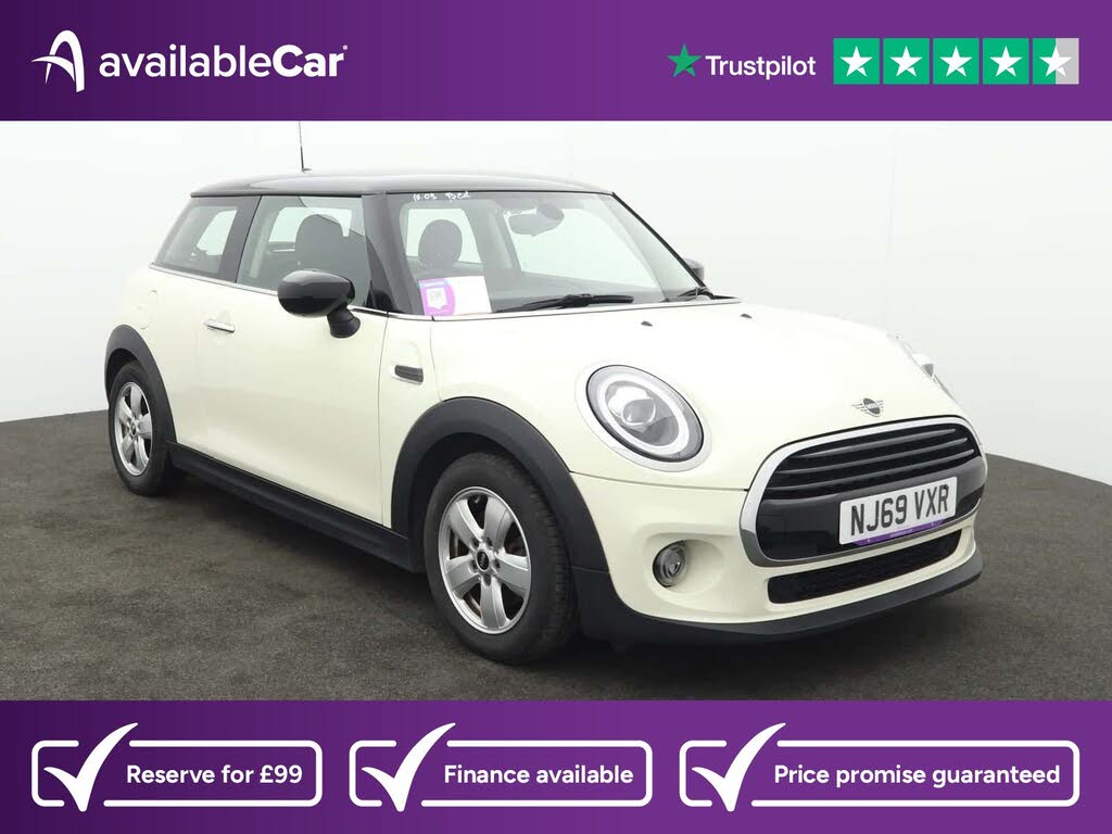 2019 MINI Mini 1.5 Cooper Classic Hatchback 3d