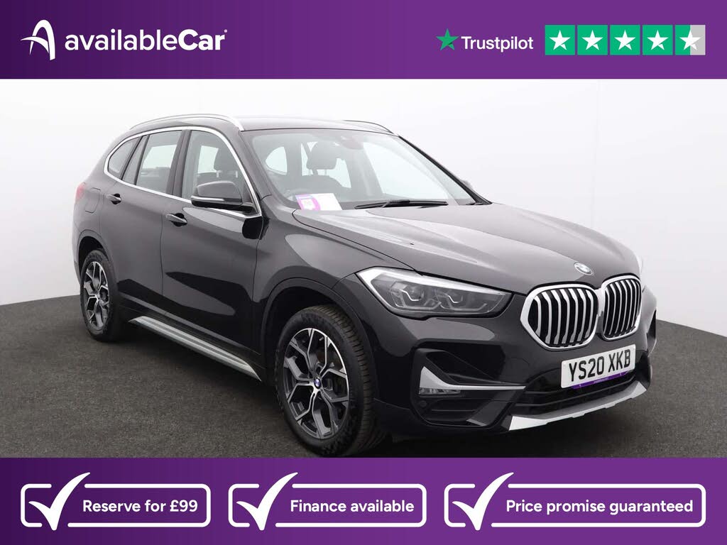 2020 BMW X1 2.0TD sDrive18d xLine Sport Auto