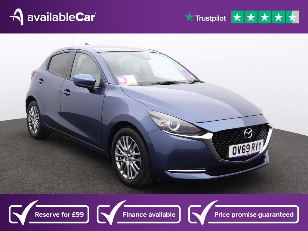 2020 Mazda Mazda2 1.5 SKYACTIV-G GT Sport (Nav) (Light Stone)