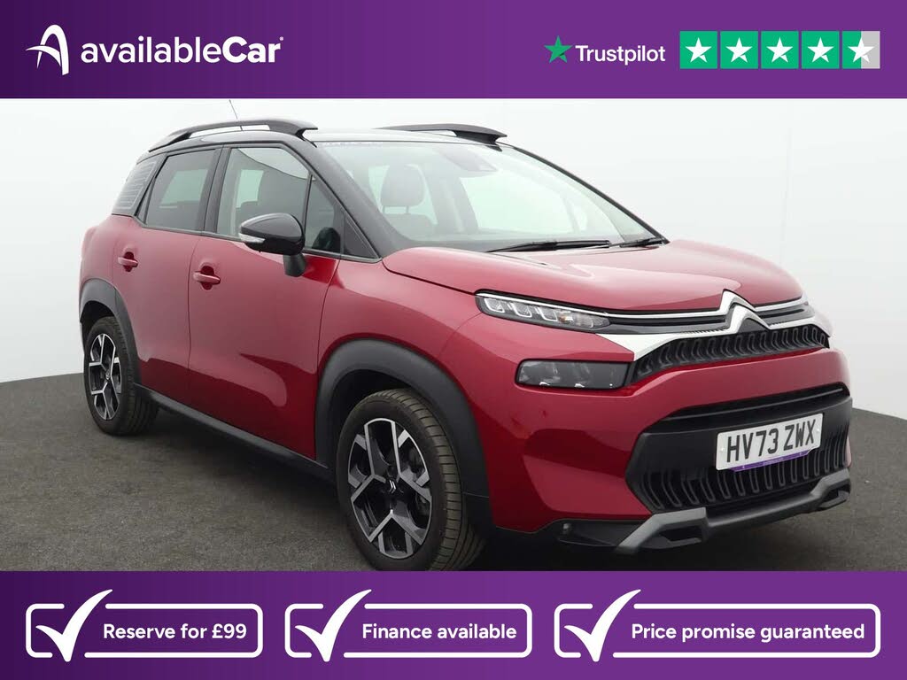 2024 Citroen C3 Aircross 1.2 PureTech MAX (110ps)
