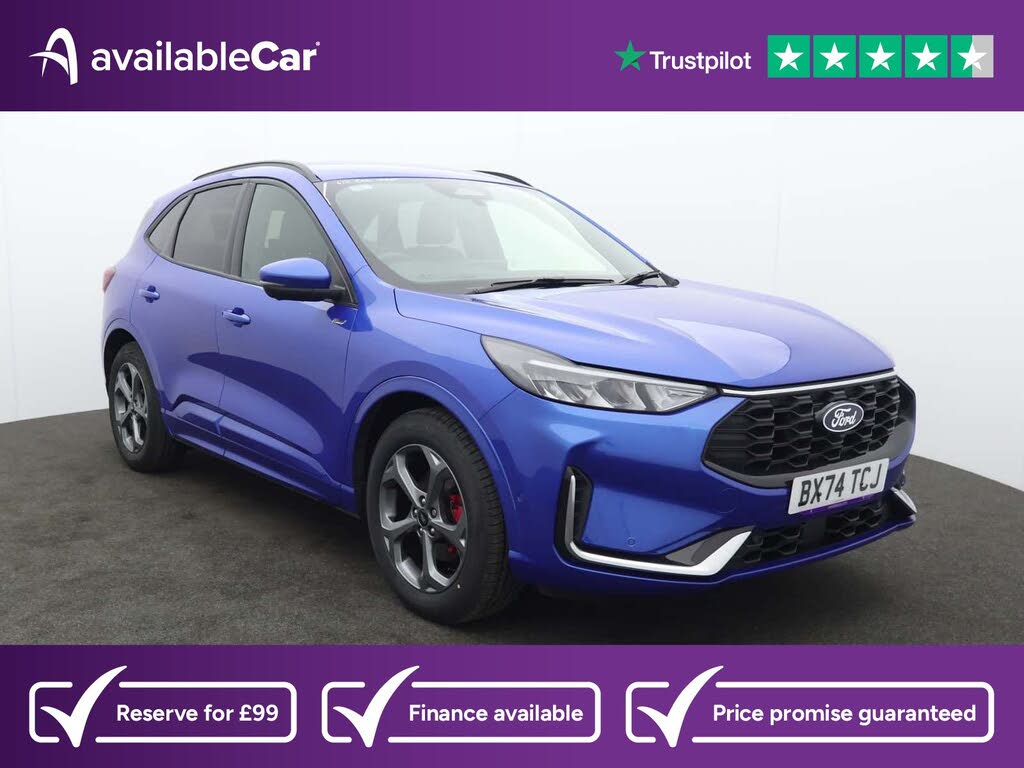 2024 Ford Kuga 2.5T ST-Line (180ps) (FHEV)