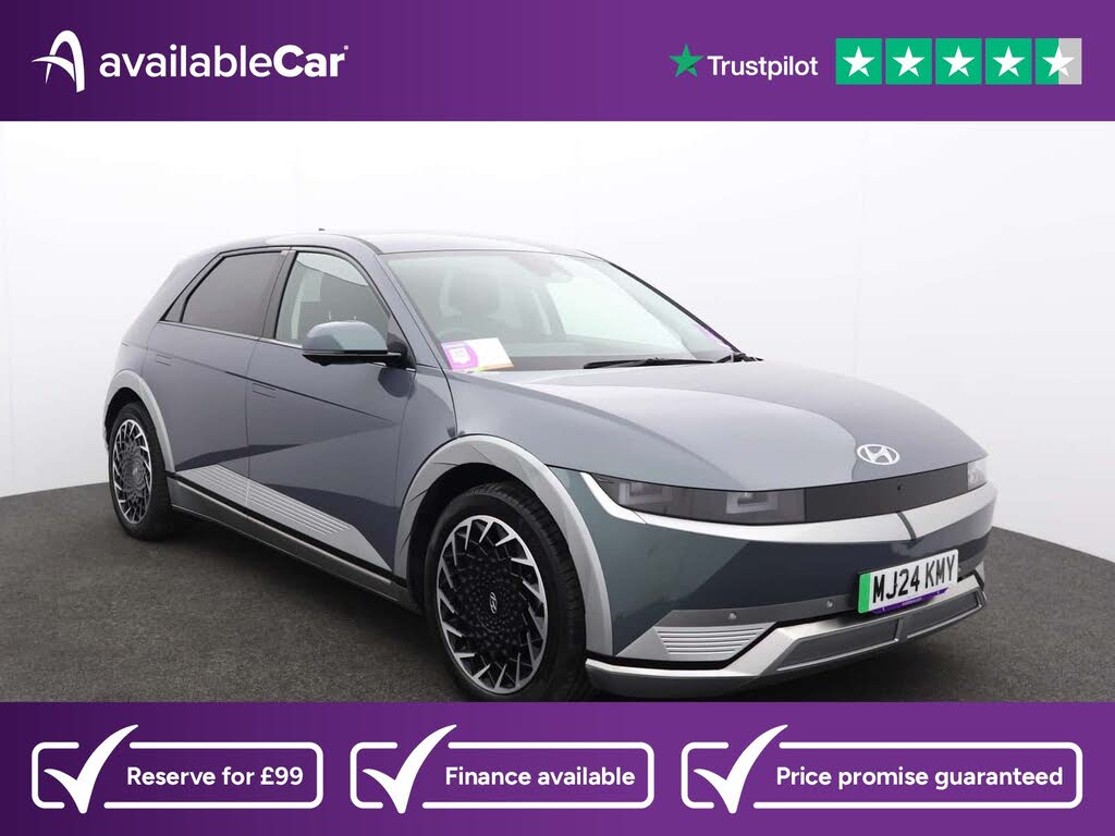 2024 Hyundai IONIQ 5 E Ultimate (228ps) 77kWh RWD