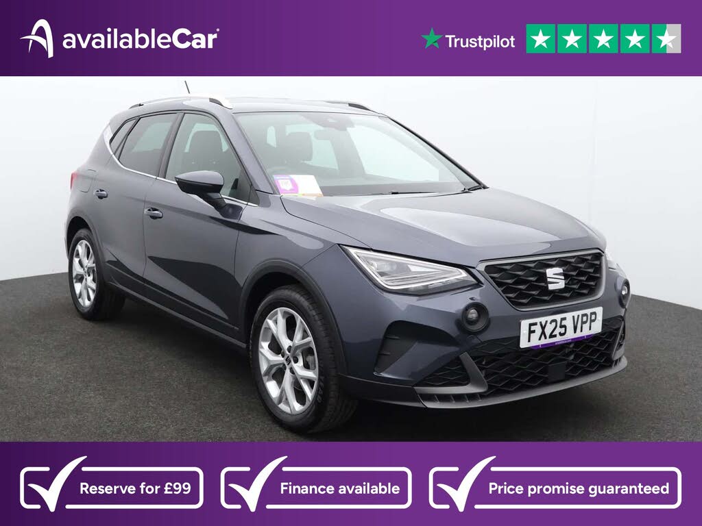 2025 Seat Arona 1.5 TSI FR