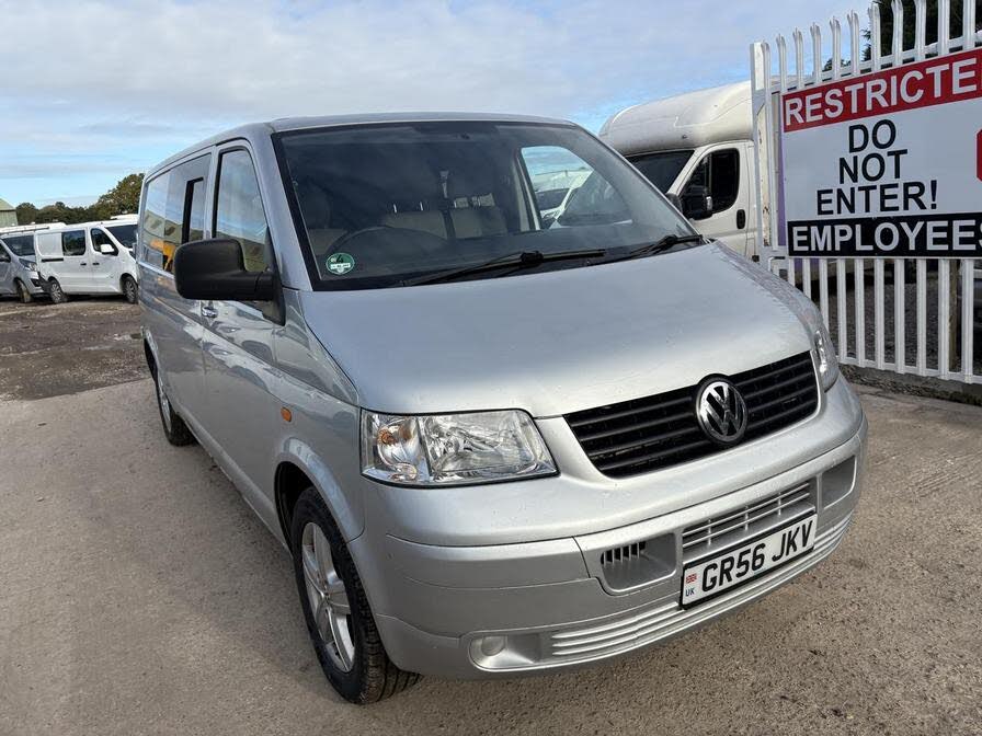 2007 Volkswagen Transporter 1.9TD T30 (102PS) LWB Panel Van