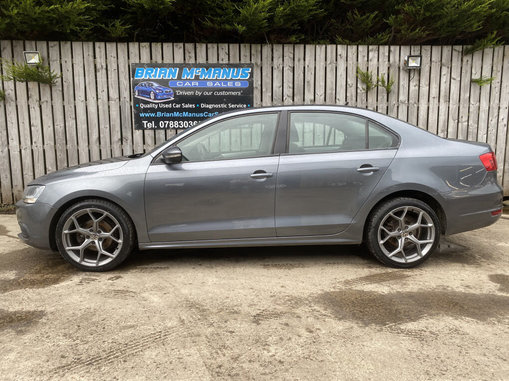 2012 Volkswagen Jetta 1.6TD S BlueMotion Tech