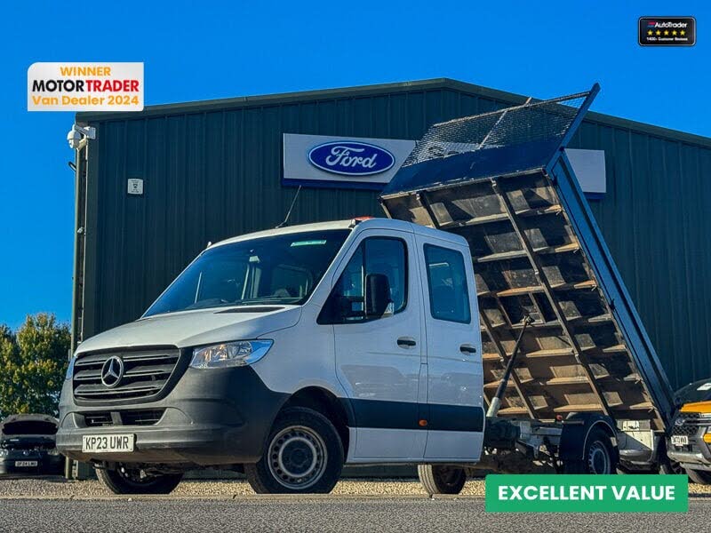 2023 Mercedes-Benz Sprinter