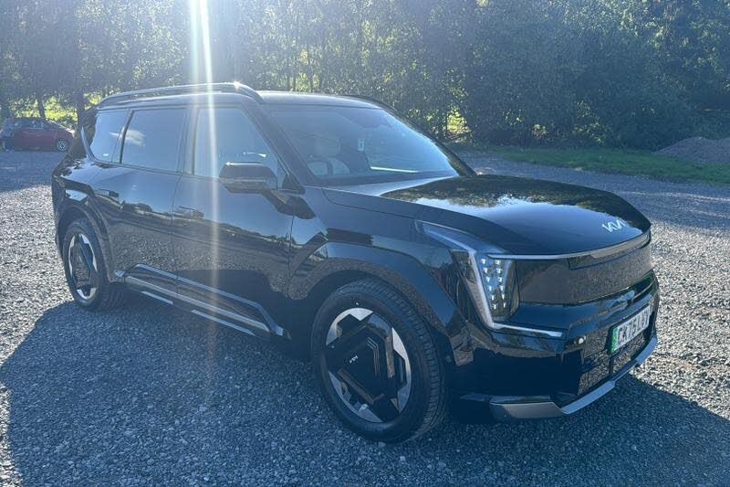 2025 Kia EV9 E GT-Line