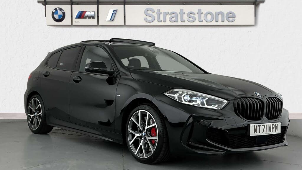 2021 BMW 1 Series 2.0 128ti (LCP)