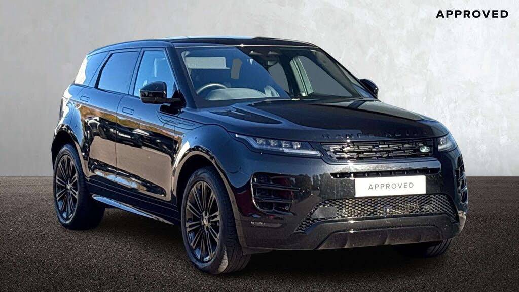 2024 Land Rover Range Rover Evoque 1.5 P300e Dynamic HSE