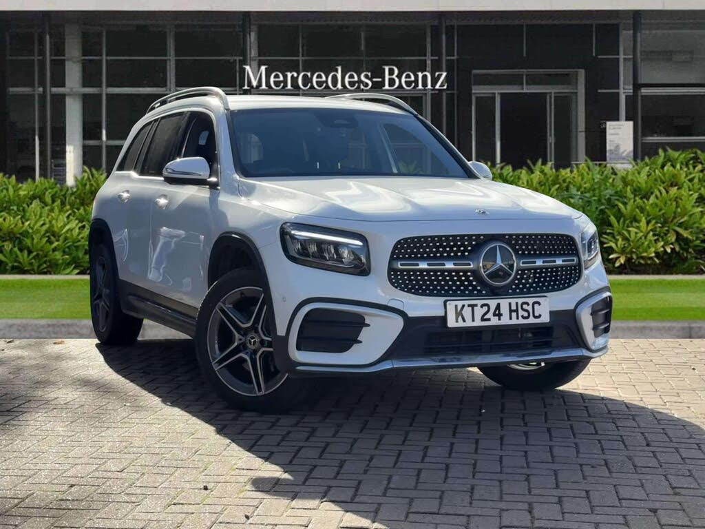 2024 Mercedes-Benz GLB-Class 1.3 GLB200 AMG Line Premium
