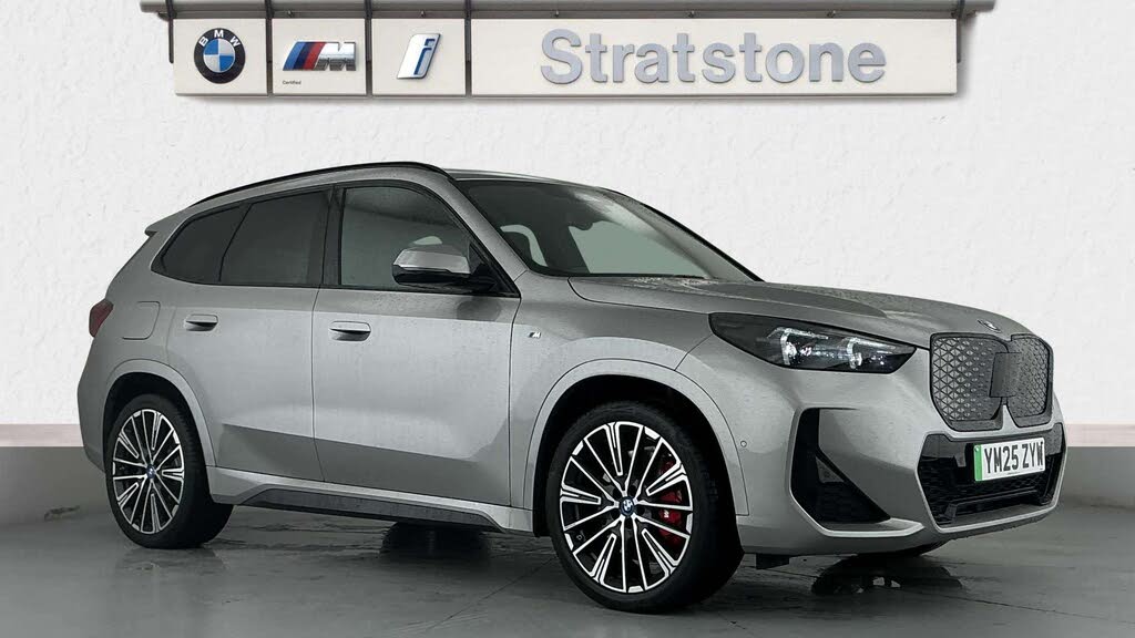 2025 BMW iX1 E eDrive20 M Sport