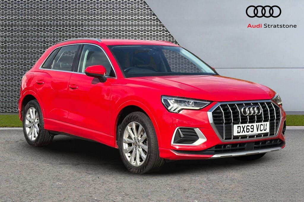 2019 Audi Q3 1.5 35 TFSI Sport (CoD) (s/s) Station Wagon 1498cc