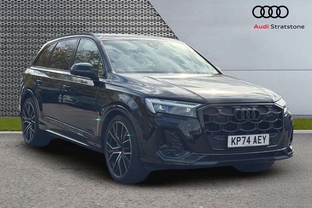 2024 Audi Q7 3.0 50 TDI Black Edition SUV