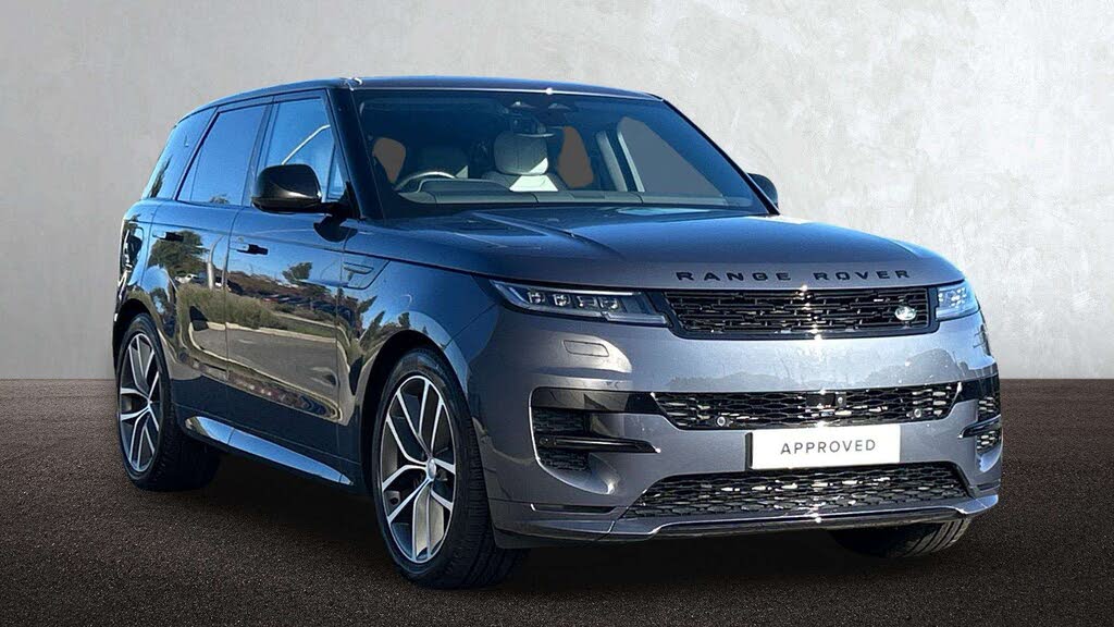2024 Land Rover Range Rover Sport 3.0 D300 Dynamic SE