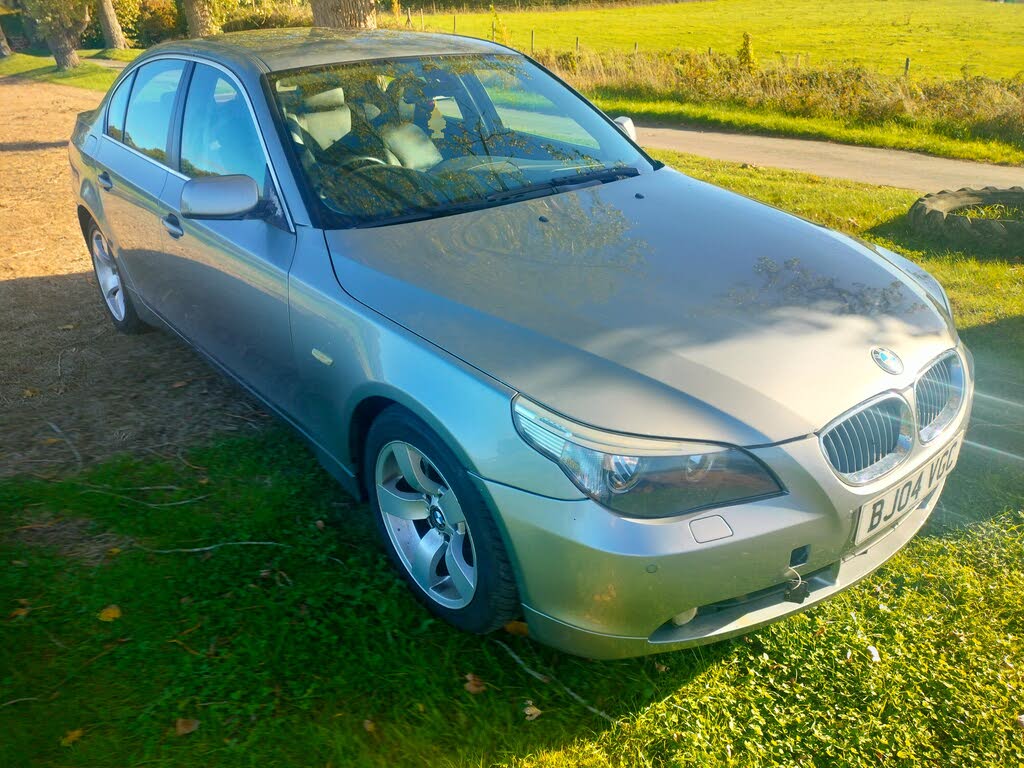 2004 BMW 5 Series 3.0TD 530d SE