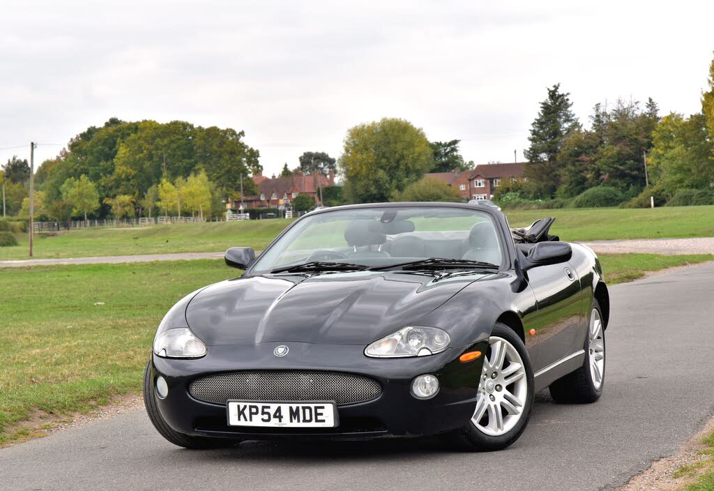 2004 Jaguar XK8 4.2 Convertible