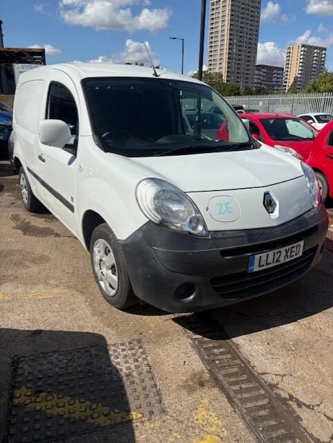 2012 Renault Kangoo E Z.E.
