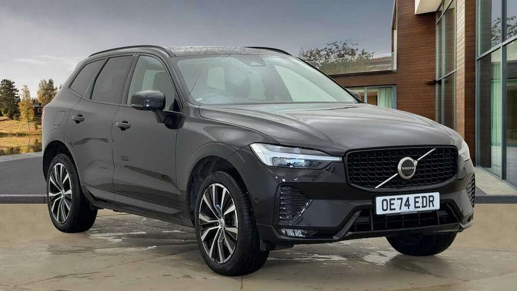 2024 Volvo XC60 2.0 B5 Ultra (Dark