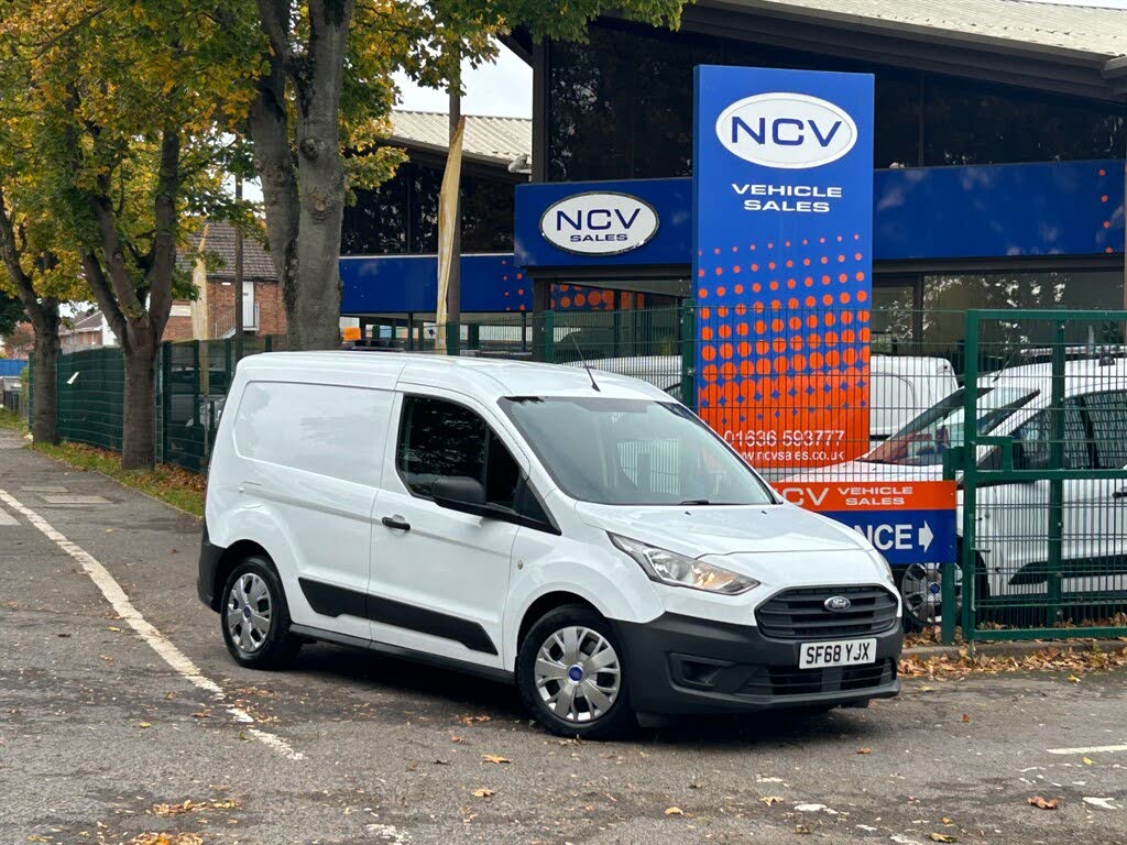 2018 Ford Transit Connect 1.5 EcoBlue L1 200 Base (100PS)(EU6dT) Panel