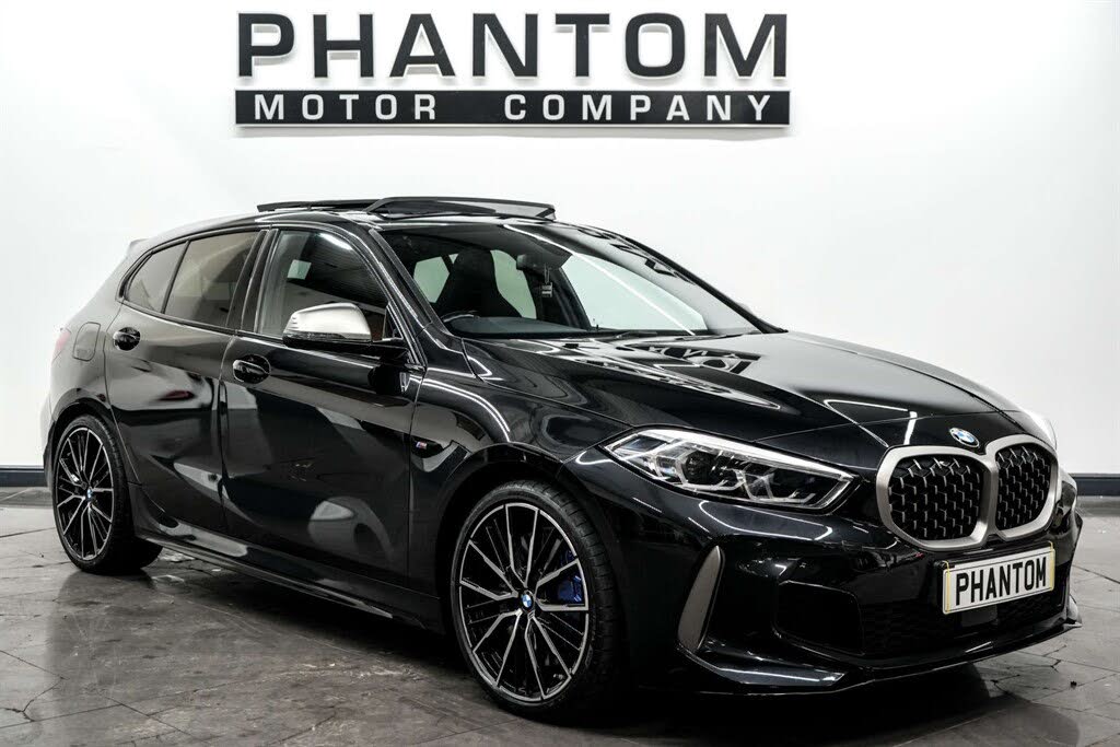 2022 BMW 1 Series 2.0 M135i xDrive