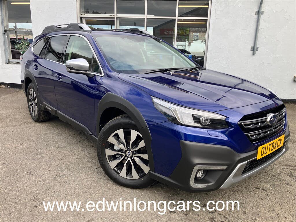 2025 Subaru Outback 2.5i Touring