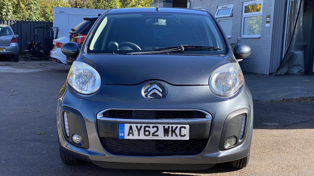 2012 Citroen C1 1.0 VTR+ 5d