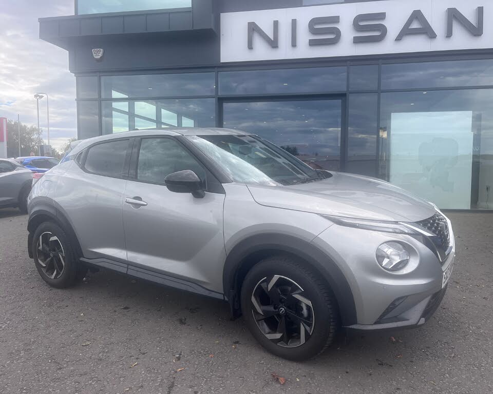 2023 Nissan Juke 1.0 DIG-T N-Connecta DCT