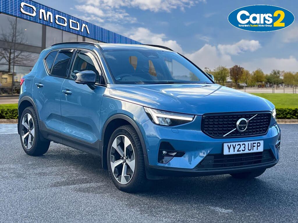 2023 Volvo XC40 2.0 B4 Ultimate
