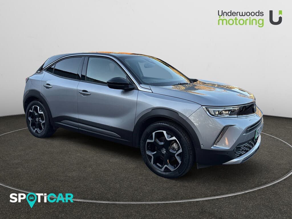 2021 Vauxhall Mokka E Ultimate