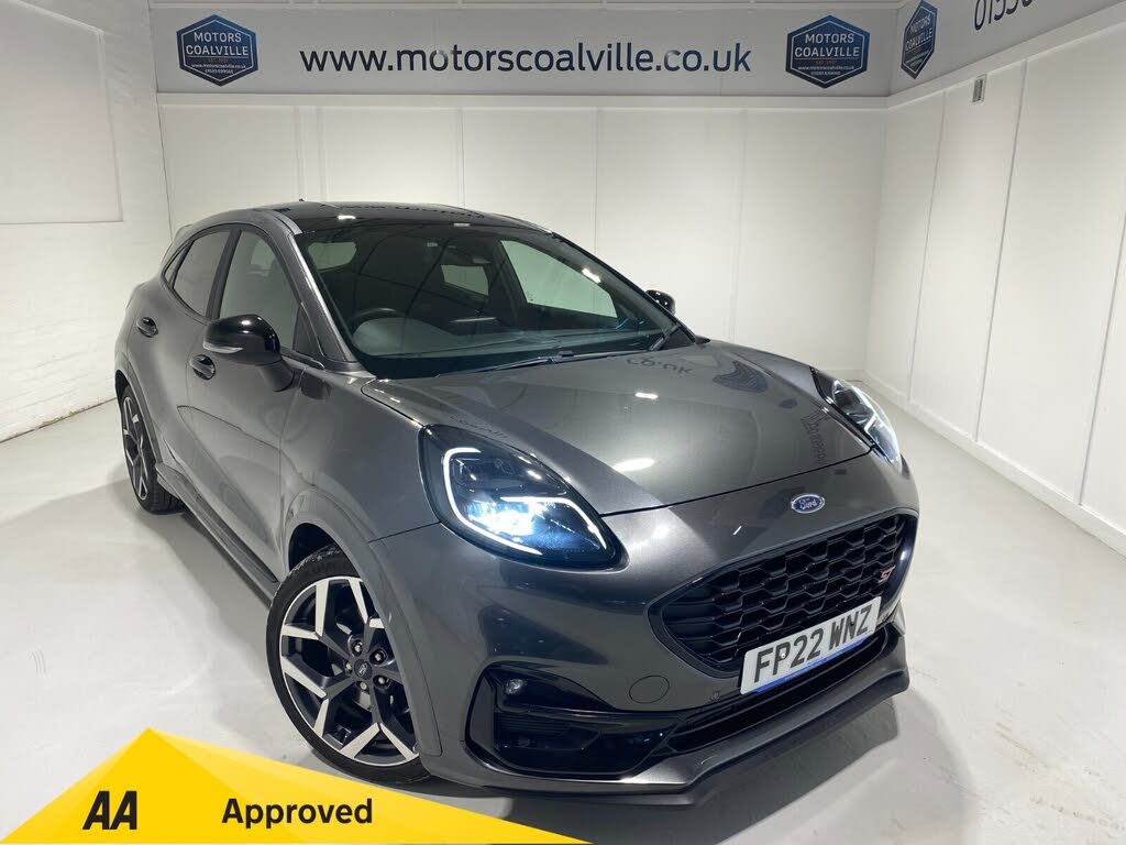 2022 Ford Puma SUV 1.5 ST