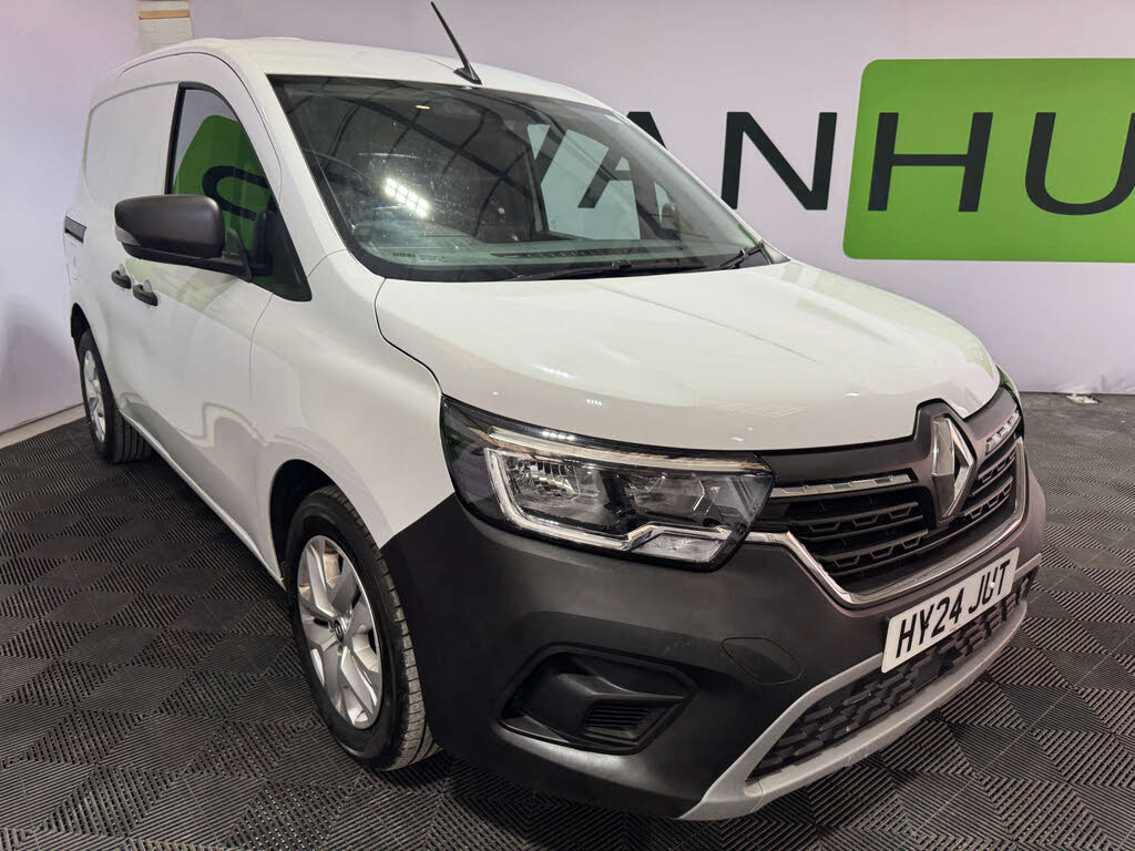 2024 Renault Kangoo 1.5dCi ML19 95 Advance (Eu6d)