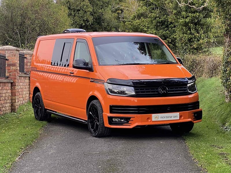 2018 Volkswagen Transporter 2.0TDI T32 Startline BMT LWB (150ps)(Eu6) Panel Van DSG