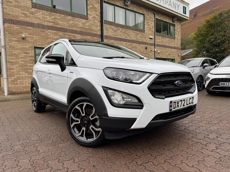 2022 Ford EcoSport 1.0T Active