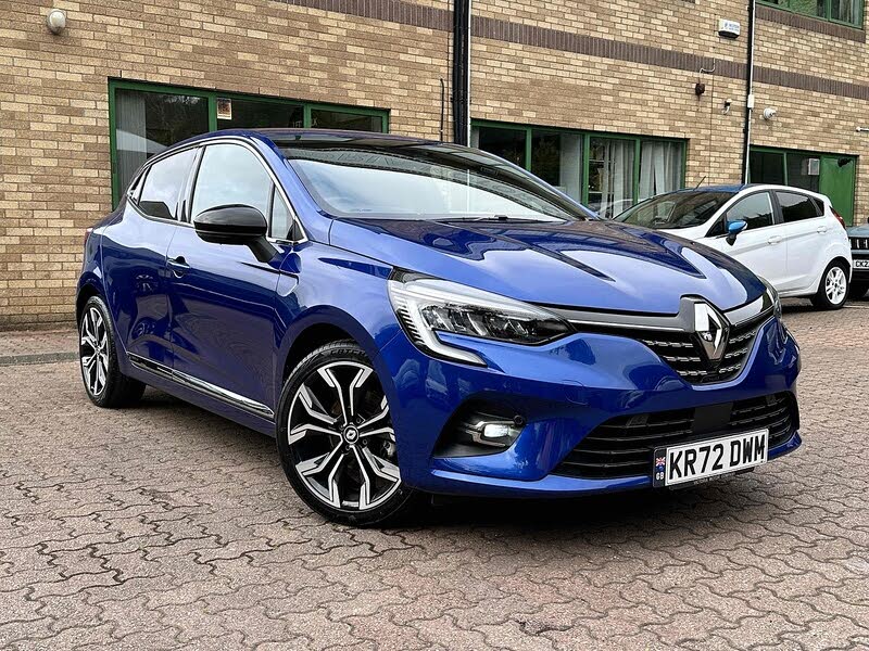 2023 Renault Clio 1.6 Techno